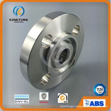 ASTM B16.5 Forged RF Stainless Steel Weld Neck Flange (KT0342)